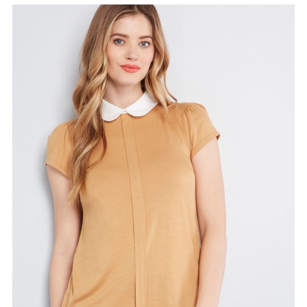 2/$50 Perfect Polish in Dijon ModCloth  Top